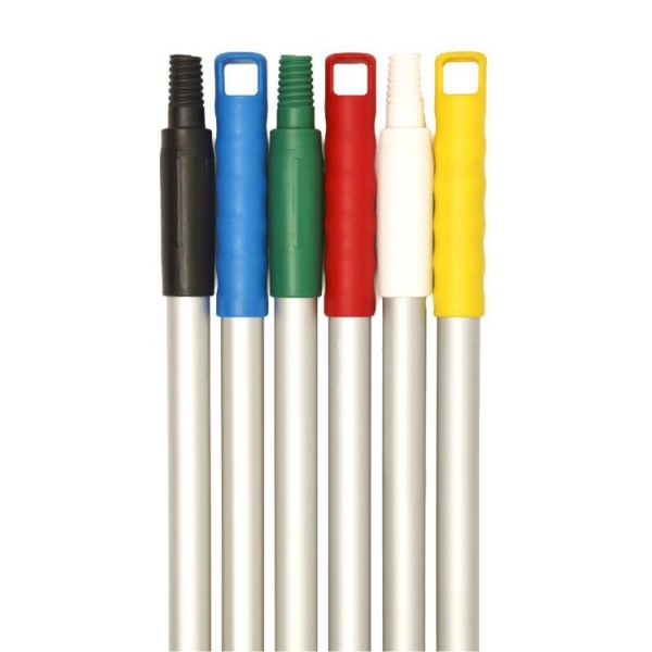 Related Products - Aluminium Handle Moulded Thread And Grip - Yellow EACH