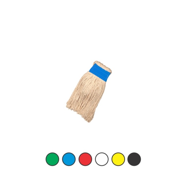 Related Products - Fan Mop Colour Coded Refill - White EACH