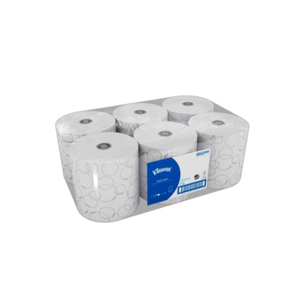 Related Products - Kleenex Rolled Hand Towel 2 Ply Kc6552 EACH