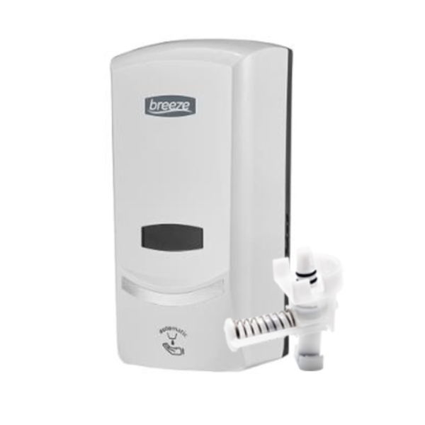 Caprichem products - Hygienics Auto Hand Spray Dispenser - 1l EACH