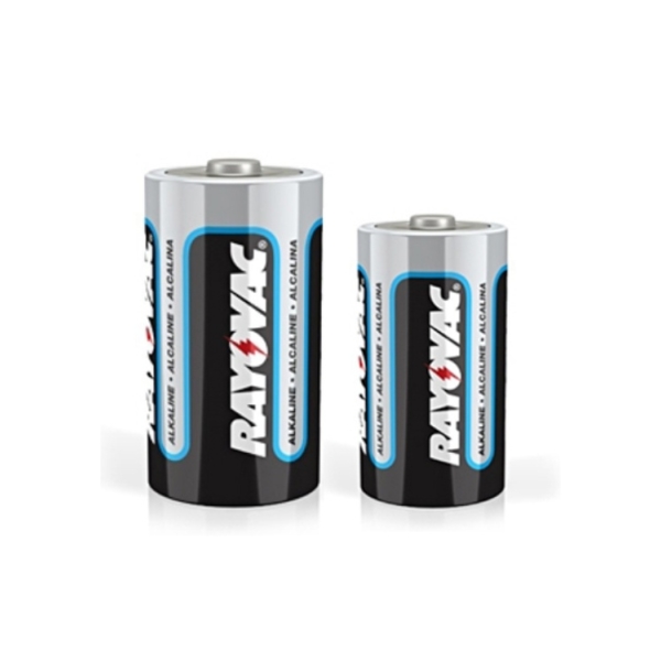 Caprichem products - C Cell Alkaline Twin Pack Batteries Sr/53 P/PACK