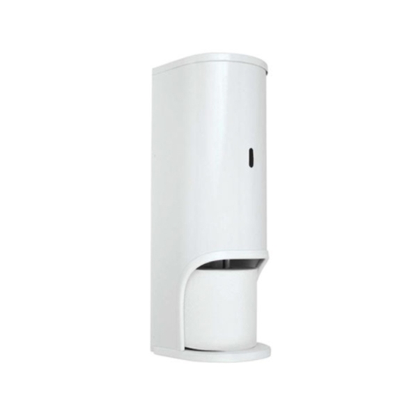 Caprichem products - Toilet Roll Holder Coated 3 Rolls EACH
