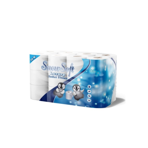 Related Products - Two Ply Toilet Paper - 24 Rolls Virgin Pm P/PACK