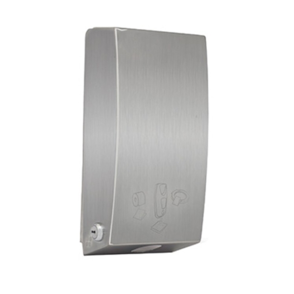 Caprichem products - Excel Seatsan Pearl Dispenser S.steel Wd/06p EACH