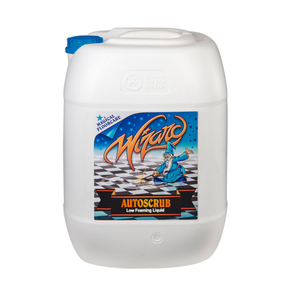 Caprichem products - Wizard Autoscrub 25L