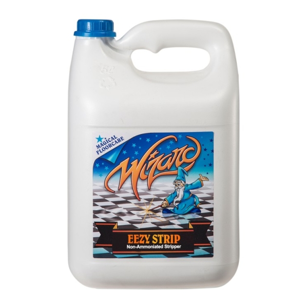 Caprichem products - Wizard Eezy Strip - Non Ammoniated 4x5l