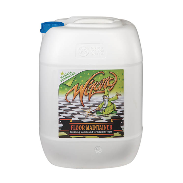 Caprichem products - Wizard Floor Maintainer 25L