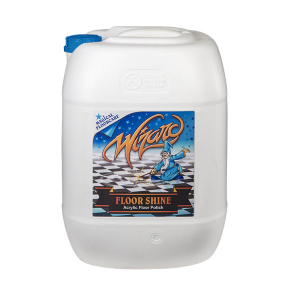 Caprichem products - Wizard Floor Shine 15% 25L