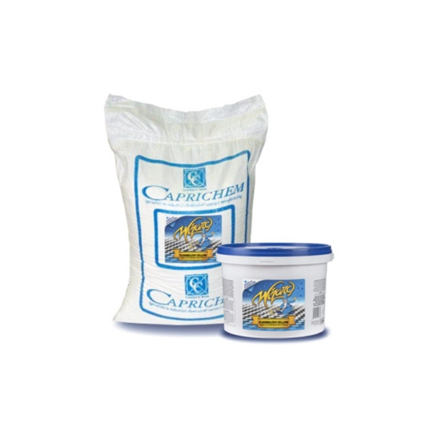 Caprichem products - Wizard Floorkleen Yellow 2.5KG