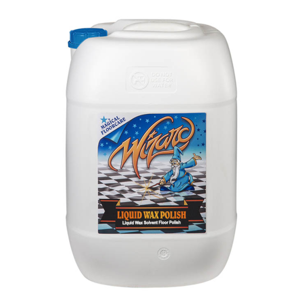 Caprichem products - Wizard Liquid Wax Polish 25L