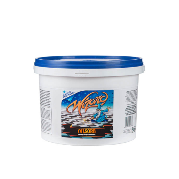 Caprichem products - Wizard Oilsorb 5KG