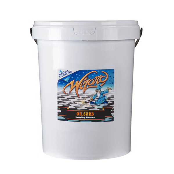 Caprichem products - Wizard Oilsorb 25KG
