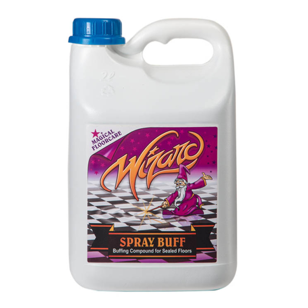 Caprichem products - Wizard Spray Buff 2L