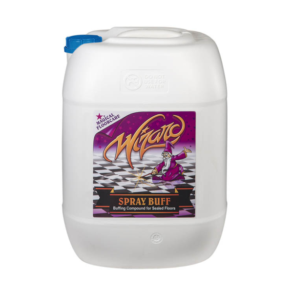 Caprichem products - Wizard Spray Buff 25L