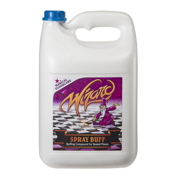 Caprichem products - Wizard Spray Buff 4x5l