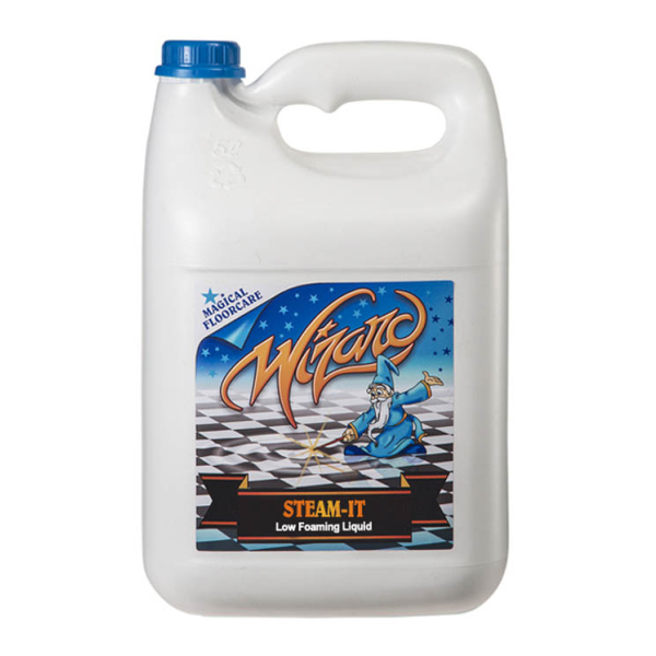 Caprichem products - Wizard Steam-it 5L