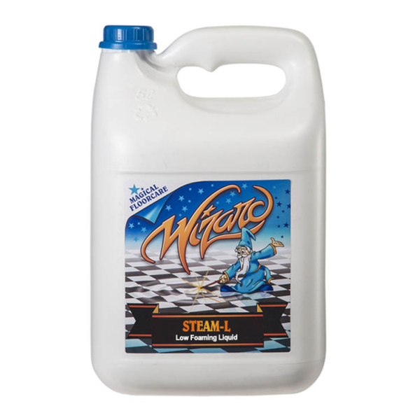 Caprichem products - Wizard Steam-l 5L