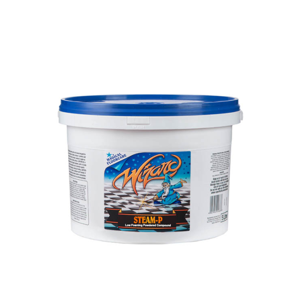 Caprichem products - Wizard Steam-p 5KG