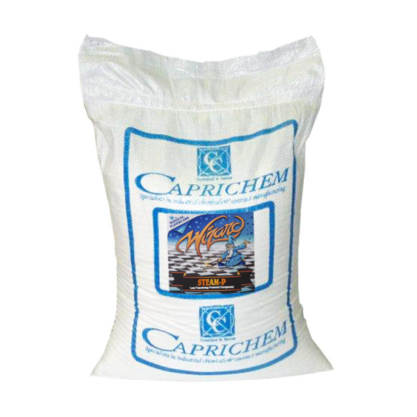 Caprichem products - Wizard Steam-p 25KG