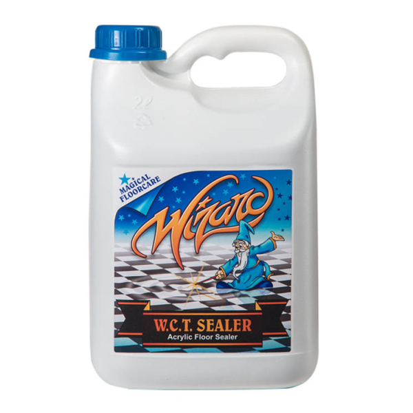 Caprichem products - Wizard W.c.t. Sealer 9x2l