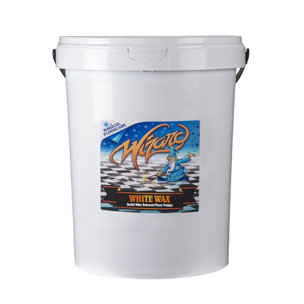 Caprichem products - Wizard White Wax 25L