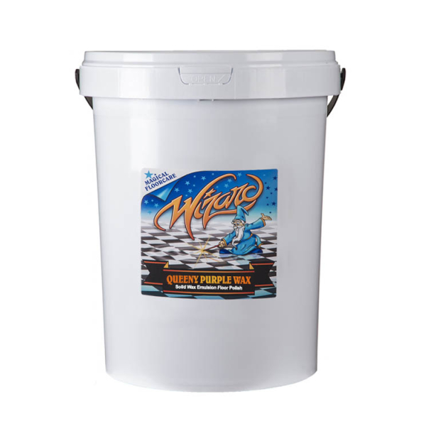 Caprichem products - Wizard Queeny Purple Wax 25L