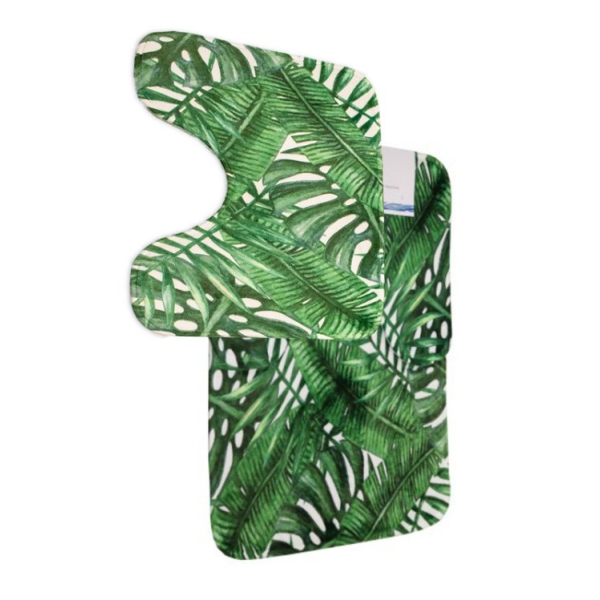Caprichem products - Memory Foam 2pc Palms-11 EACH