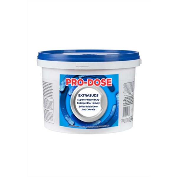 Caprichem products - Pro-dose Extrasuds 5KG