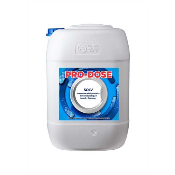 Caprichem products - Pro-dose Solv 25L