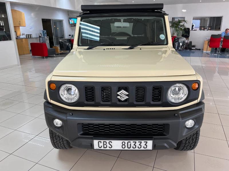 2023 Suzuki Jimny 1.5 GLX All Grip