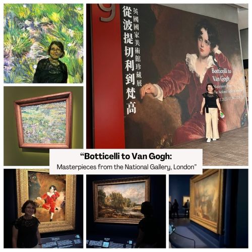 Botticelli to Van Gogh