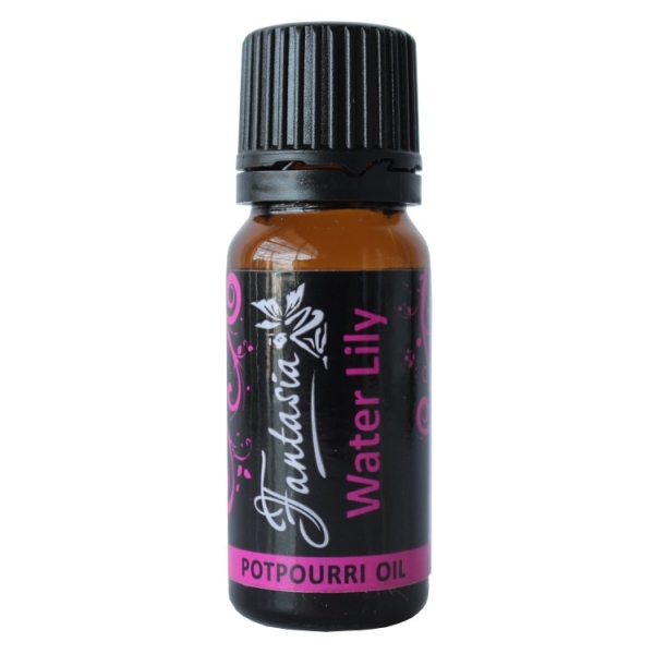 Caprichem products - Fantasia Pot Pourri Oil Water Lily Single 10ML