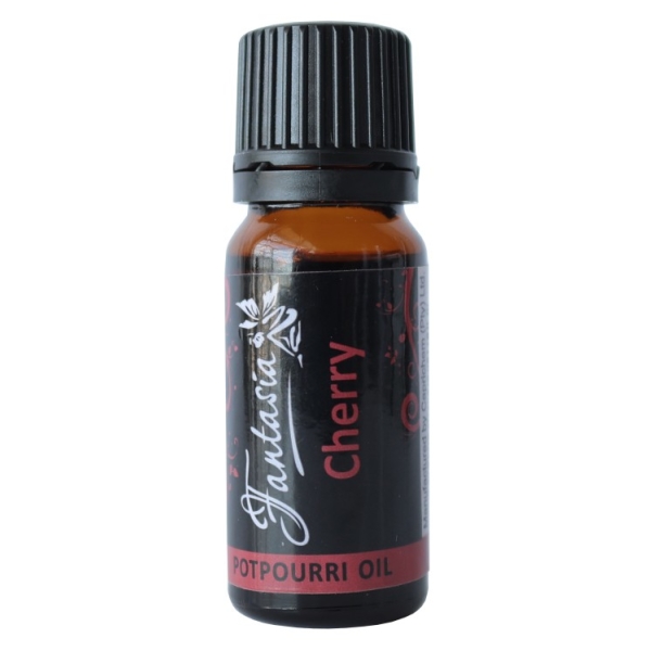 Caprichem products - Fantasia Pot Pourri Oil Cherry Single 10ML