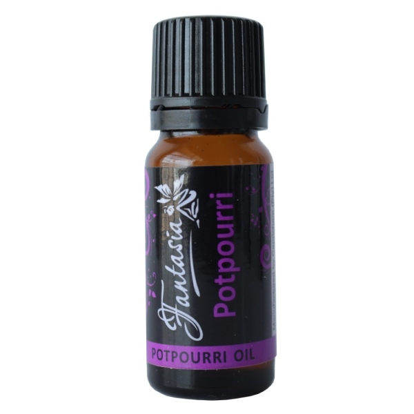 Caprichem products - Fantasia Pot Pourri Oil Potpourri Flower 12x10ml