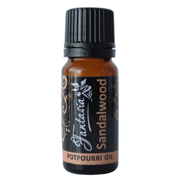 Related Products - Fantasia Pot Pourri Oil Sandalwood 12x10ml