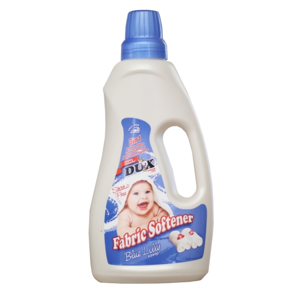 Caprichem products - Dux Fabric Softener Blue Lilly 9x2l Bf