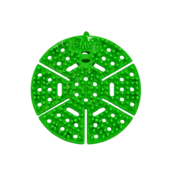 Caprichem products - Urinal P-mat Bio Green Eucalyptus - 10 P/box EACH