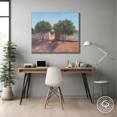 South African art