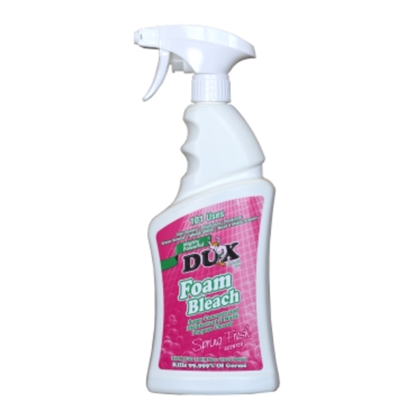Caprichem products - Dux Foam Bleach Spring Fresh 12x750ml