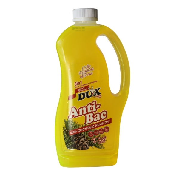 Caprichem products - Dux Antibac Pine 6x1.5l