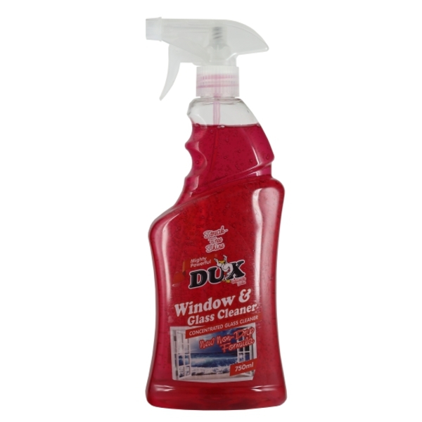 Caprichem products - Dux Windows Non Drip Formula 6x750ml