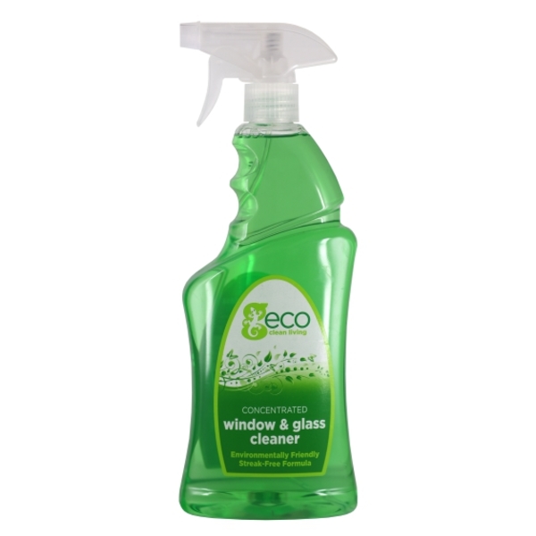 Caprichem products - Geco Window & Glass Cleaner 750ML