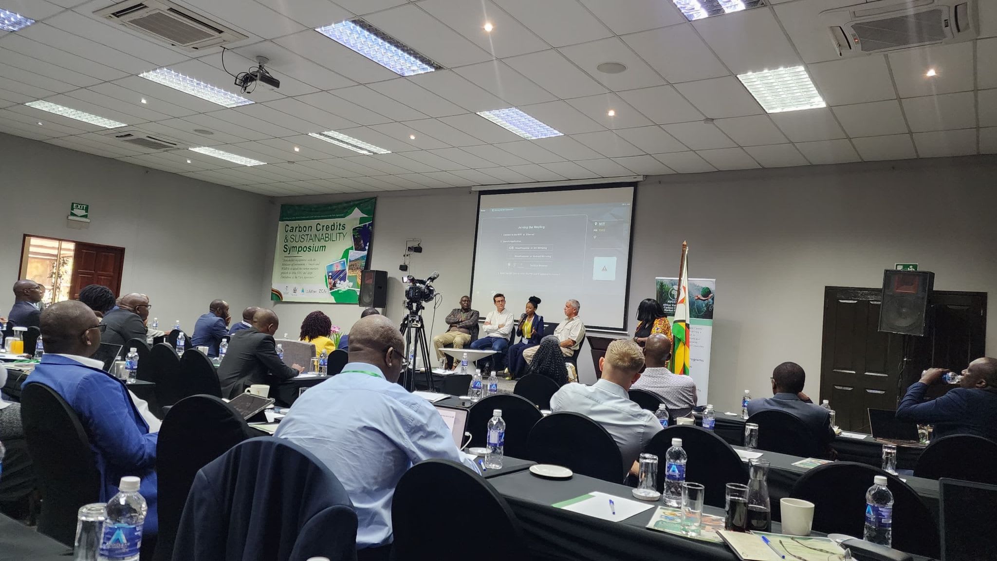THE FUTURE IS HOPEFUL FOR CARBON MARKETS IN ZIMBABWE | Zimbabwe ...