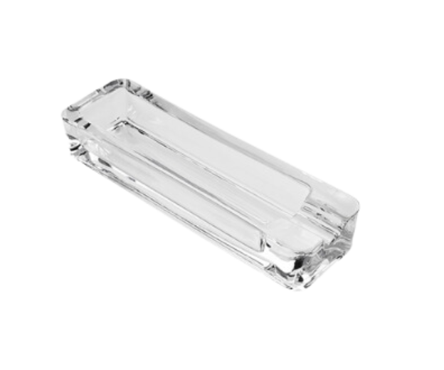 Single cigar ashtray