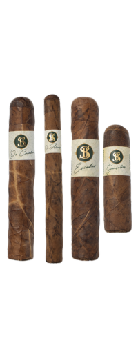 Santa Bras Products - Navigator Series Sample Box