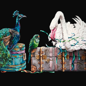 The quiet conversation