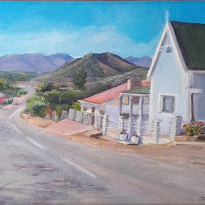 A Pause in the Karoo