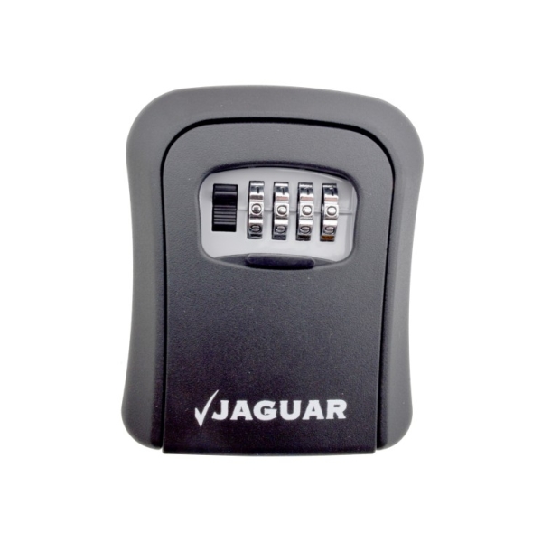 Caprichem products - Steel Key Box Medium Black EACH