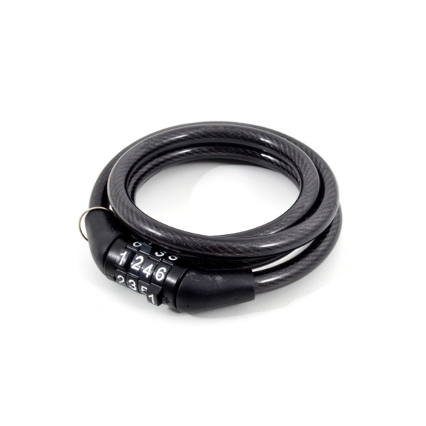 Caprichem products - Bicycle Combination Lock 8x1000mm EACH