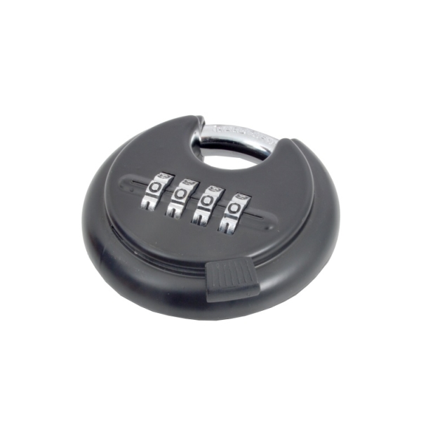 Related Products - Padlock Combination Discus Black EACH